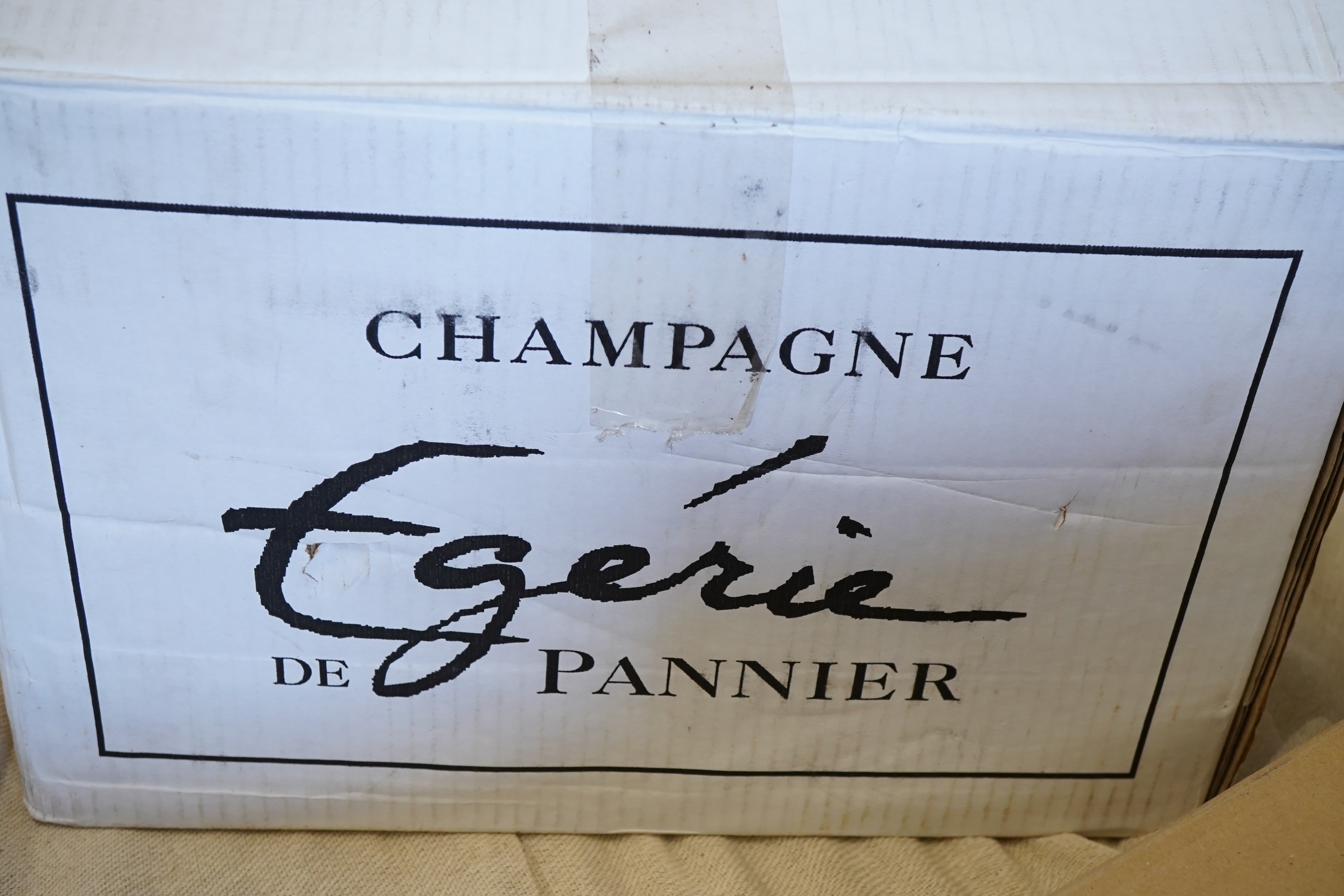 Champagne: Pannier Egerie de Pannier Extra Brut Millesime, 2006